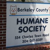 Berkeley County Humane Society